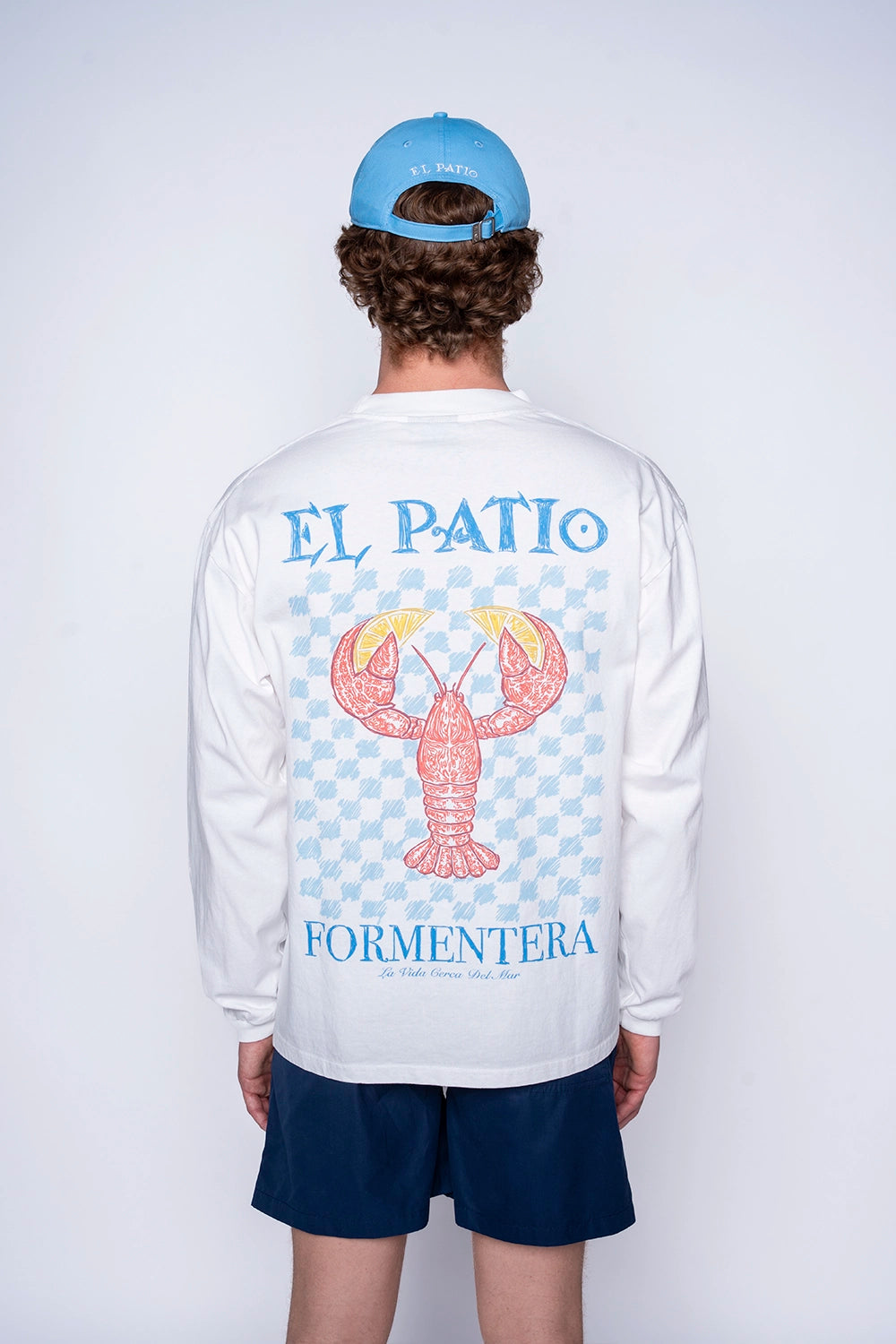 LA CAMISETA (LONG SLEEVE): FORMENTERA