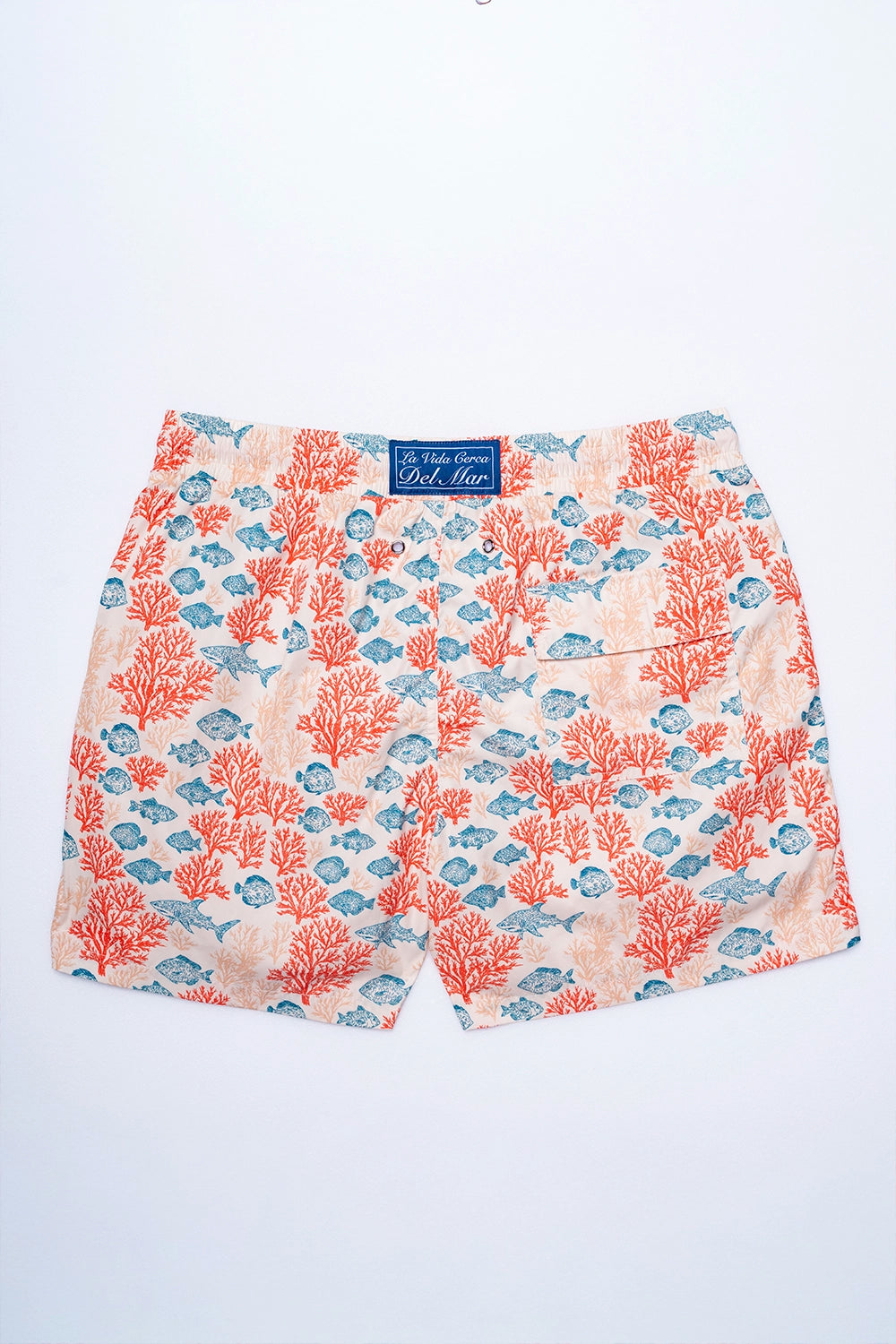 EL BAÑADOR: CORAL