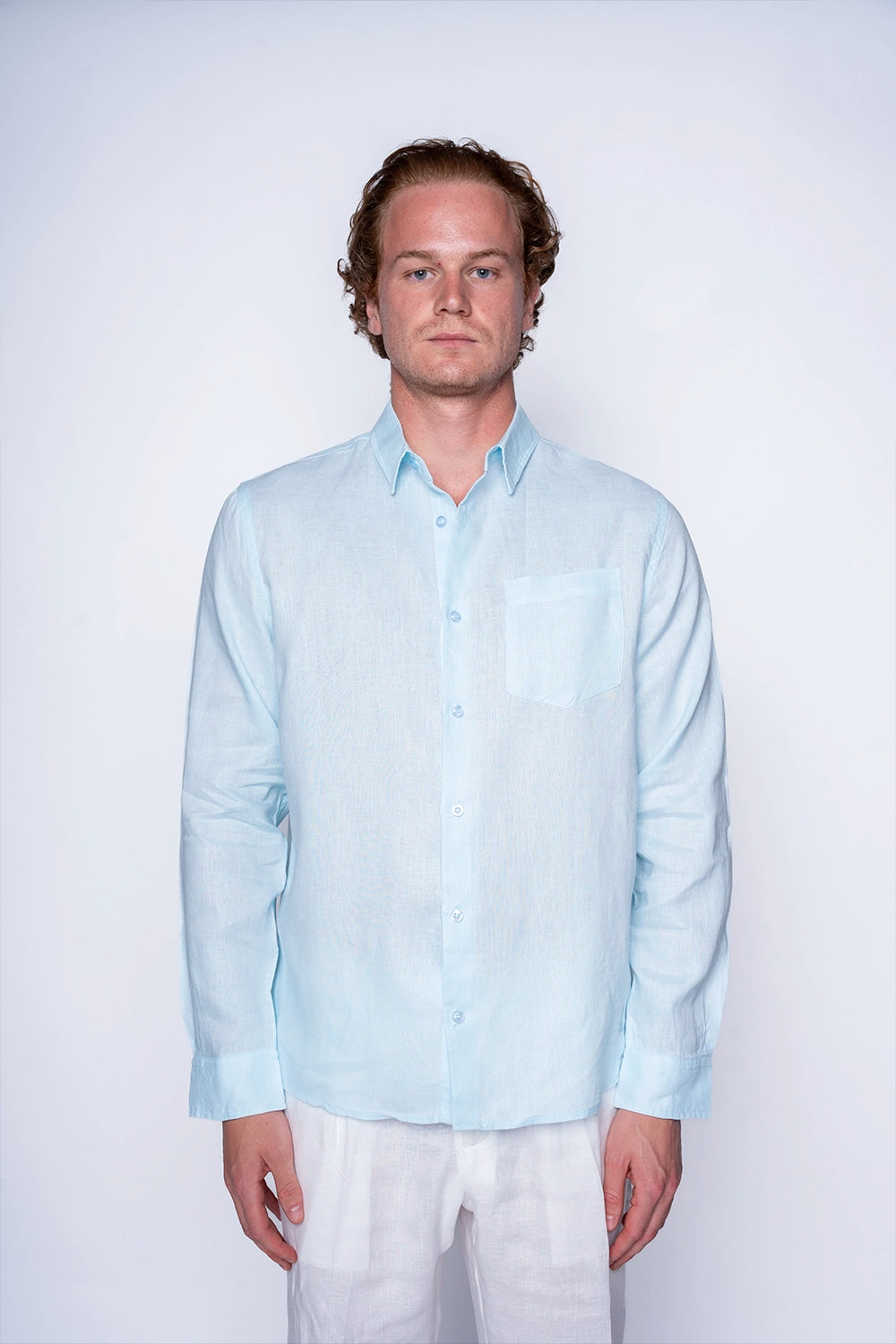 LA CAMISA: LINEN