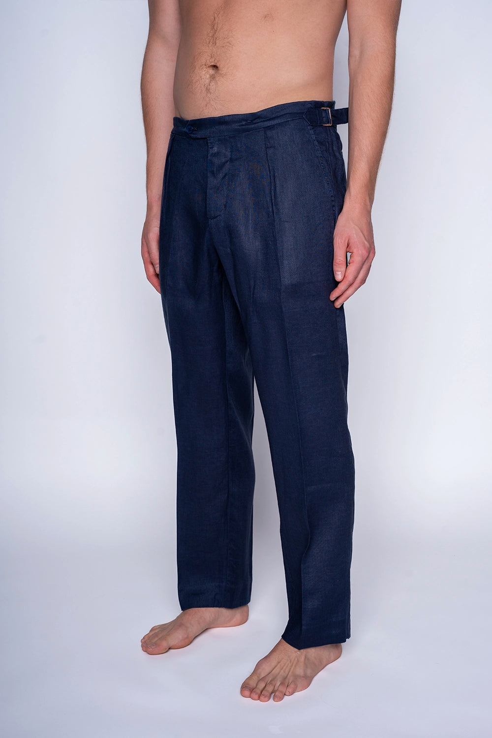 LOS PANTALONES: LINEN