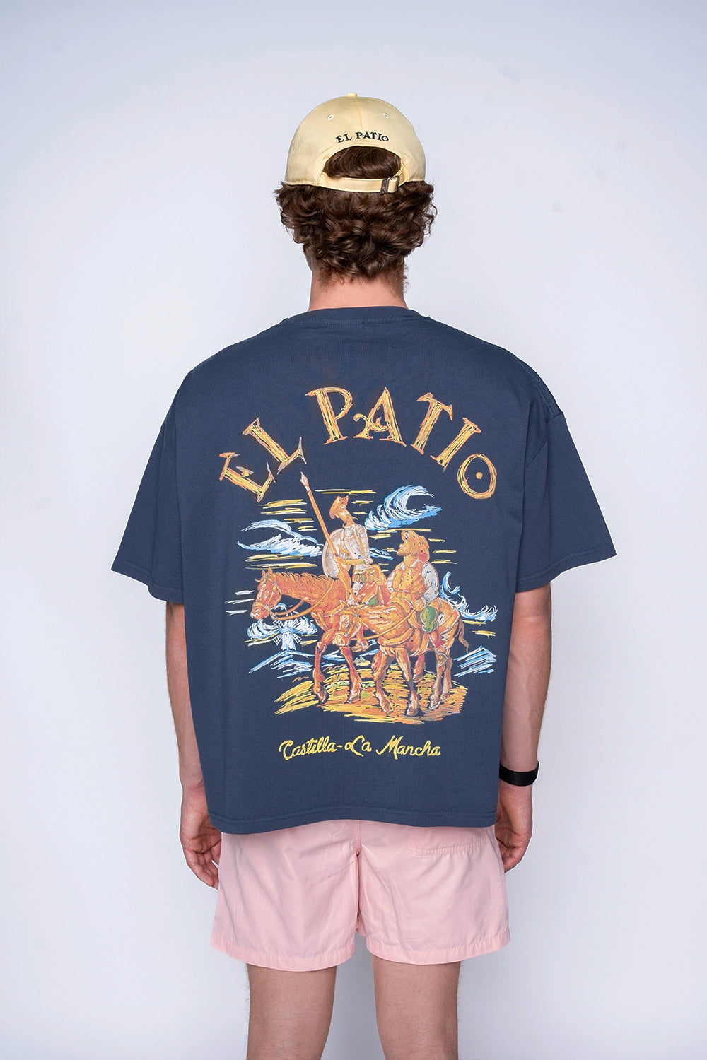 LA CAMISETA: QUIXOTE (Boxy Fit)