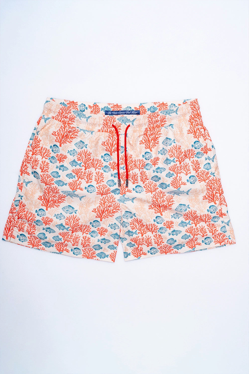 EL BAÑADOR: CORAL