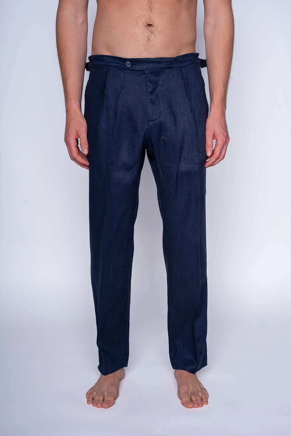 LOS PANTALONES: LINEN