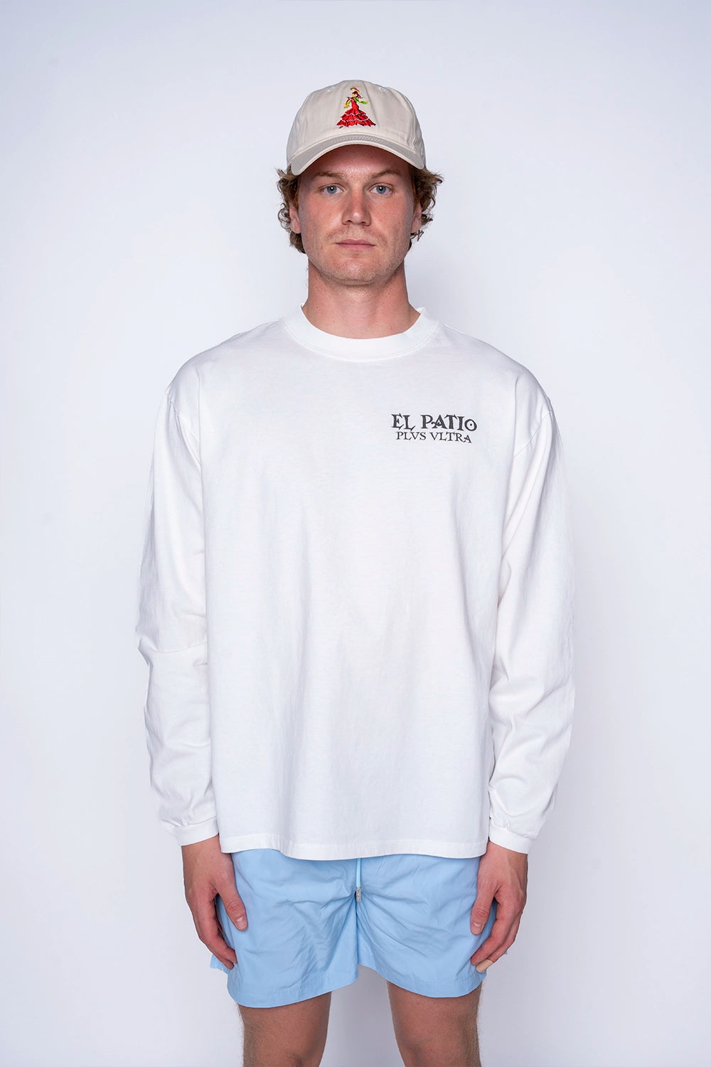 LA CAMISETA (LONG SLEEVE): RACING