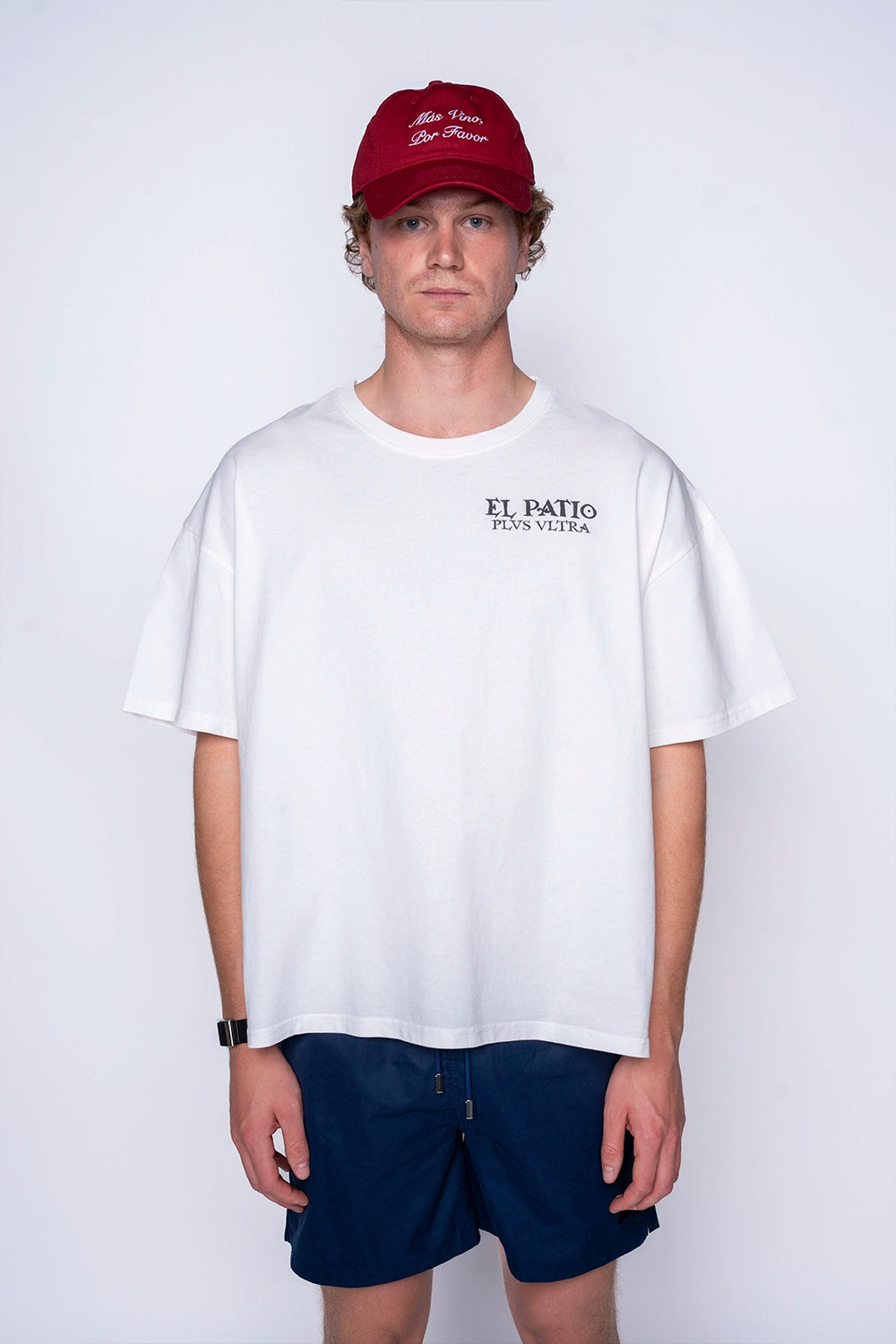 LA CAMISETA: RACING (Boxy Fit)
