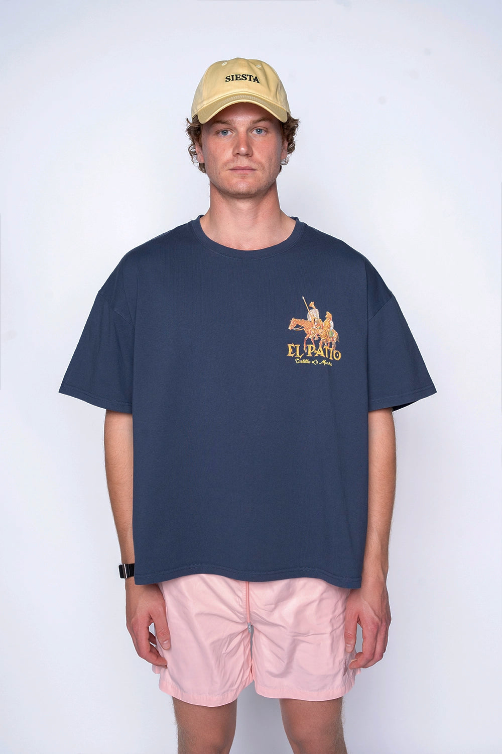 LA CAMISETA: QUIXOTE (Boxy Fit)