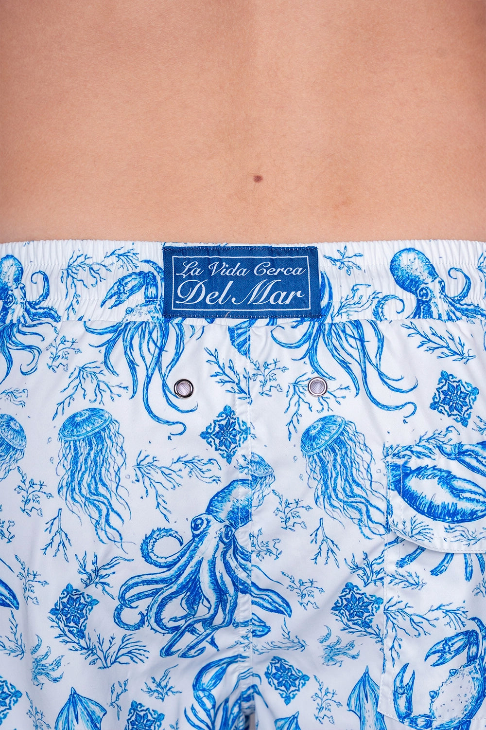 EL BAÑADOR: AZULEJOS