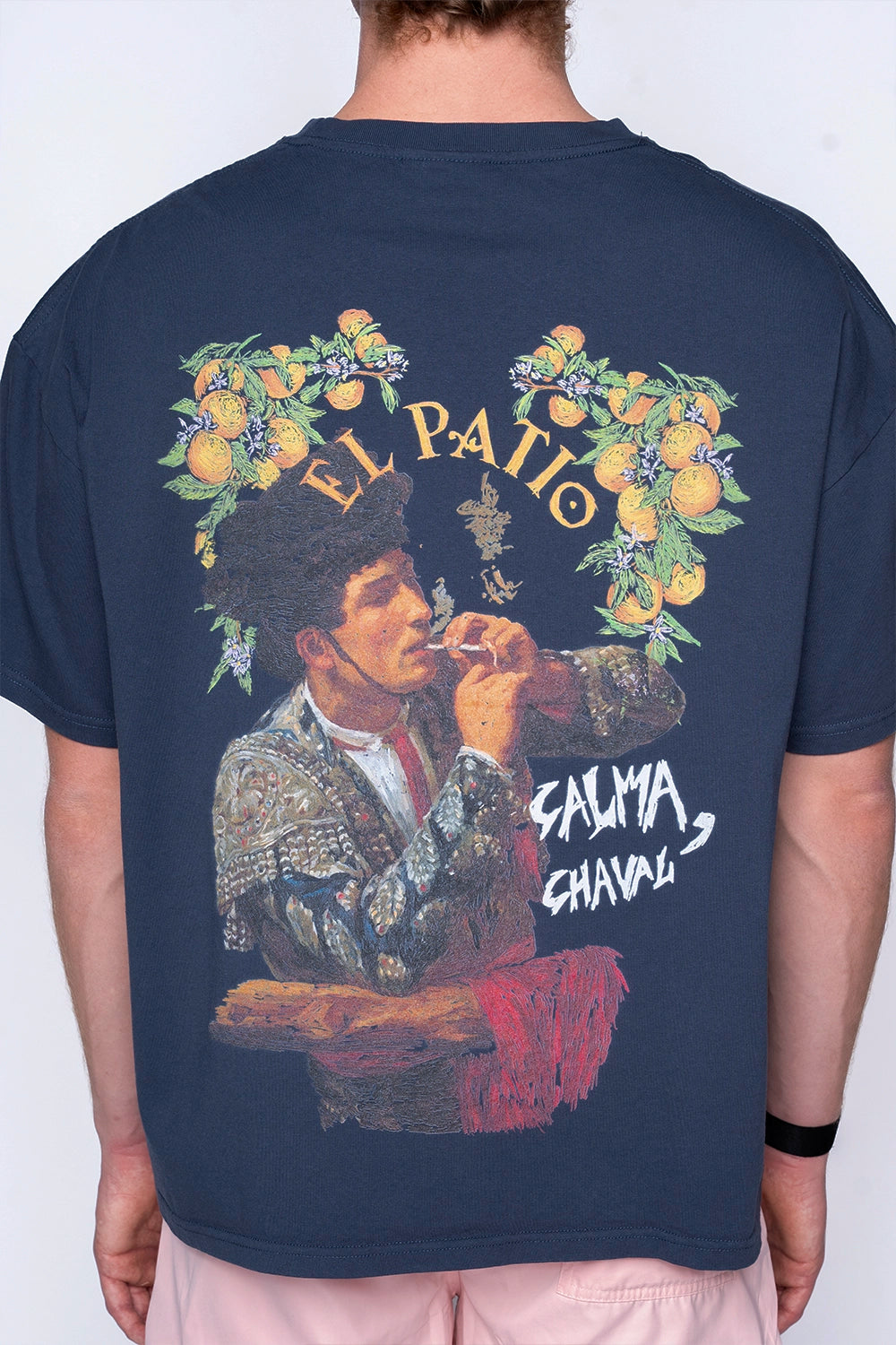 LA CAMISETA: TORERO (Boxy Fit)