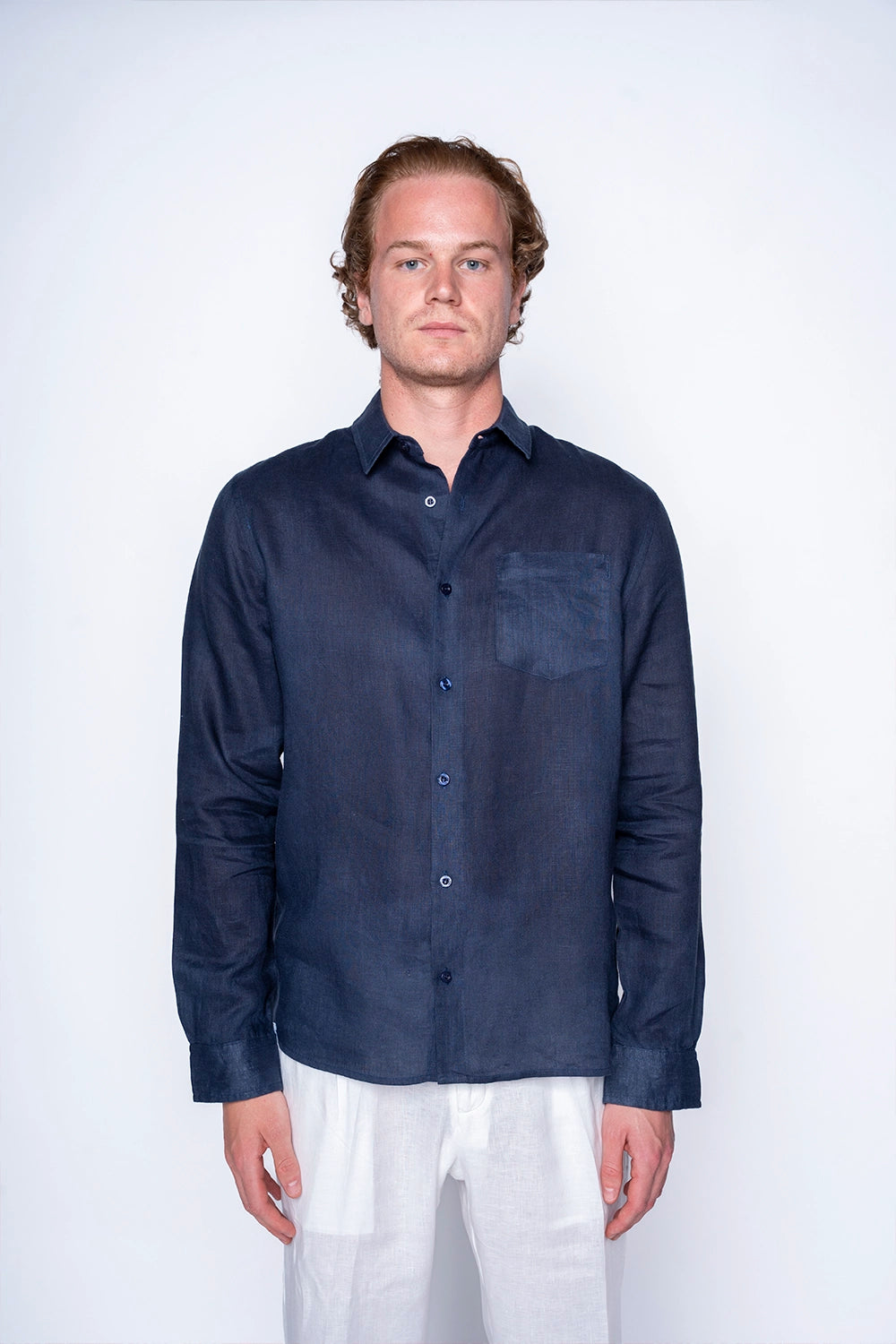 LA CAMISA: LINEN