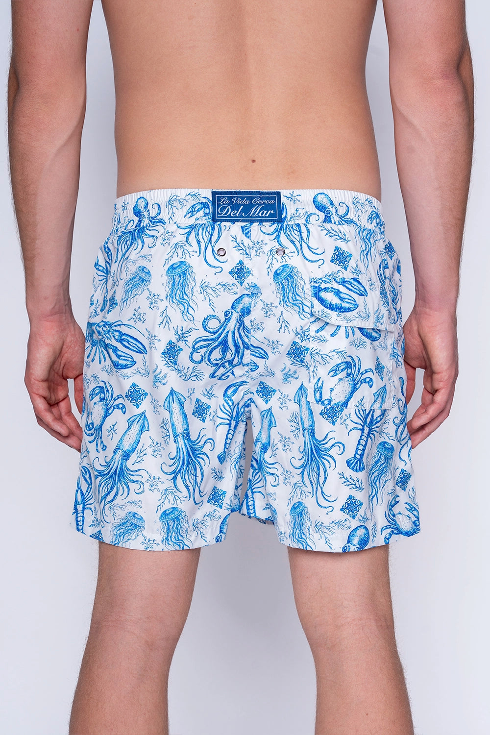 EL BAÑADOR: AZULEJOS