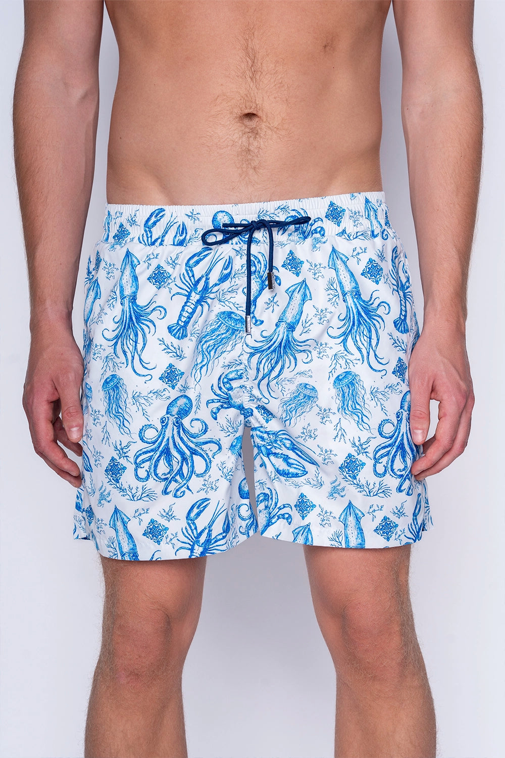 EL BAÑADOR: AZULEJOS