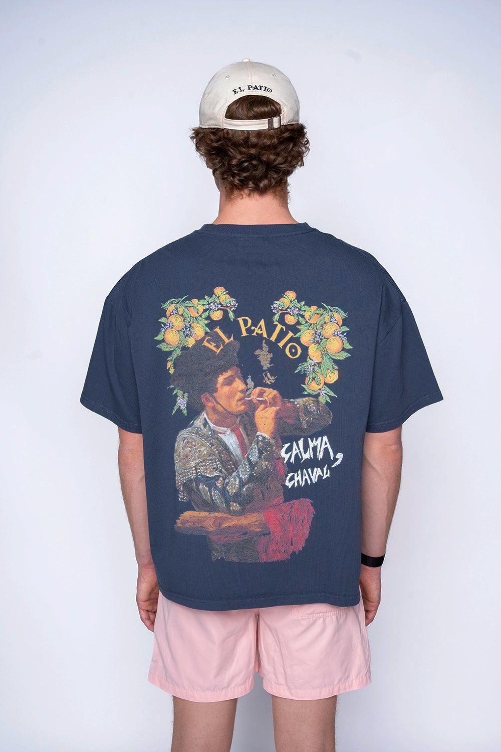 LA CAMISETA: TORERO (Boxy Fit)