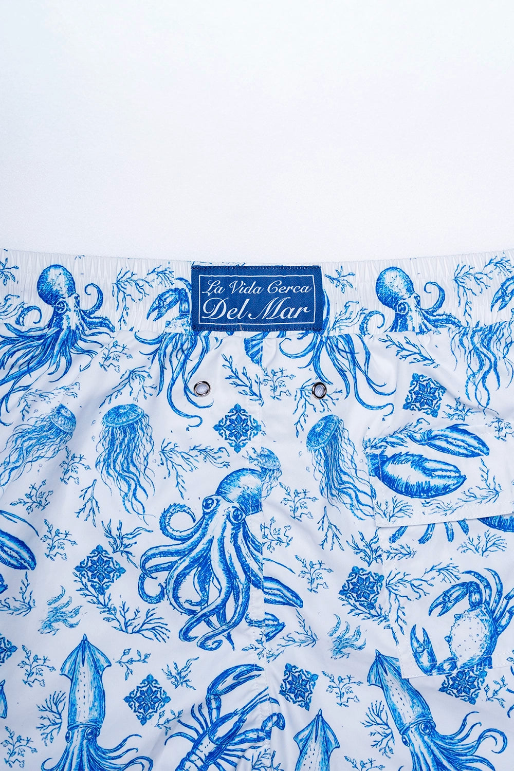 EL BAÑADOR: AZULEJOS