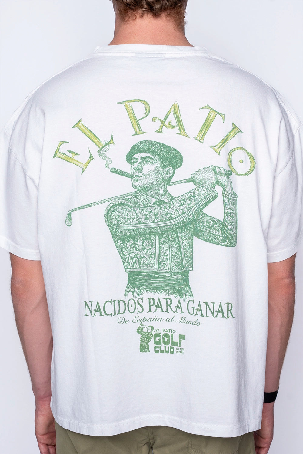 LA CAMISETA: GOLF (Boxy Fit)