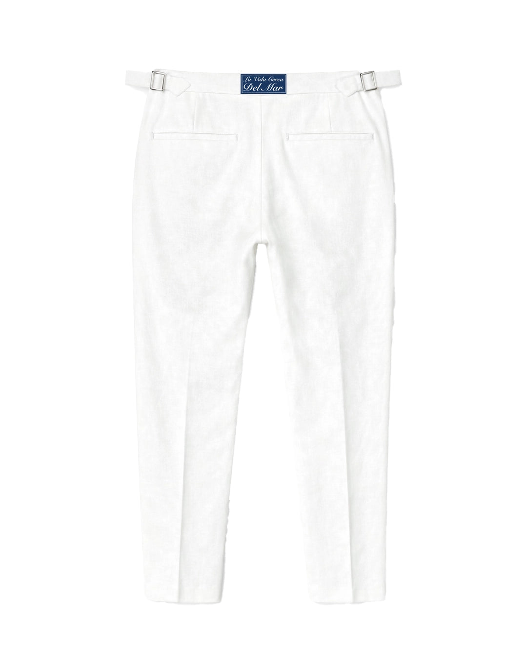 LOS PANTALONES: LINEN