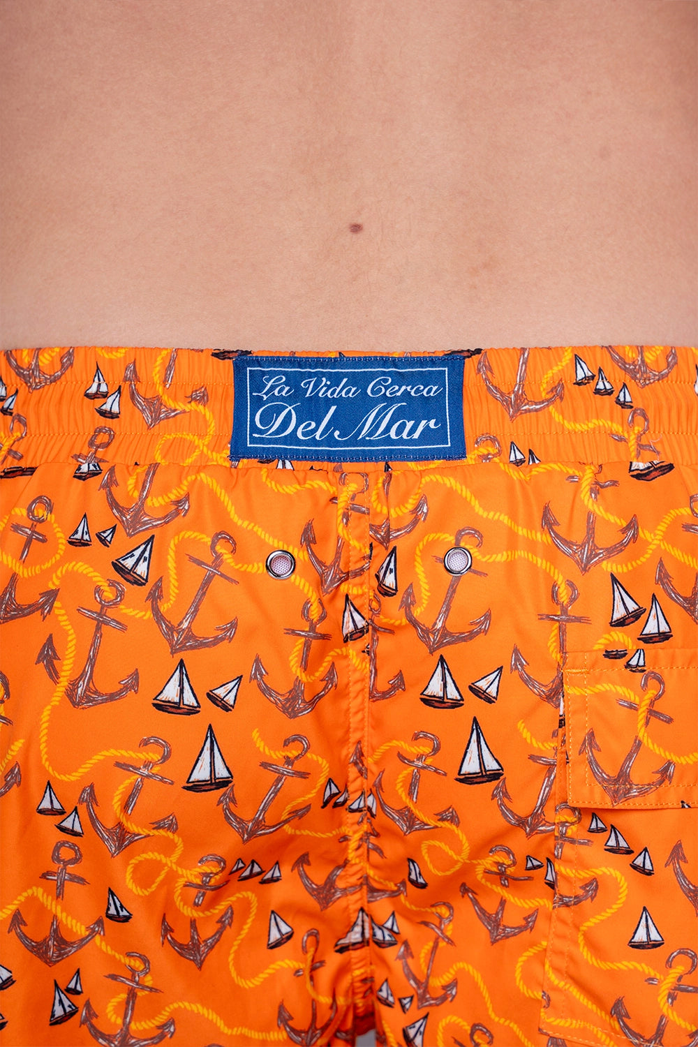 EL BAÑADOR: ANCHORS & SAILS