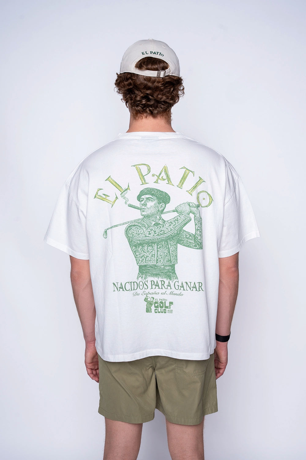 LA CAMISETA: GOLF (Boxy Fit)