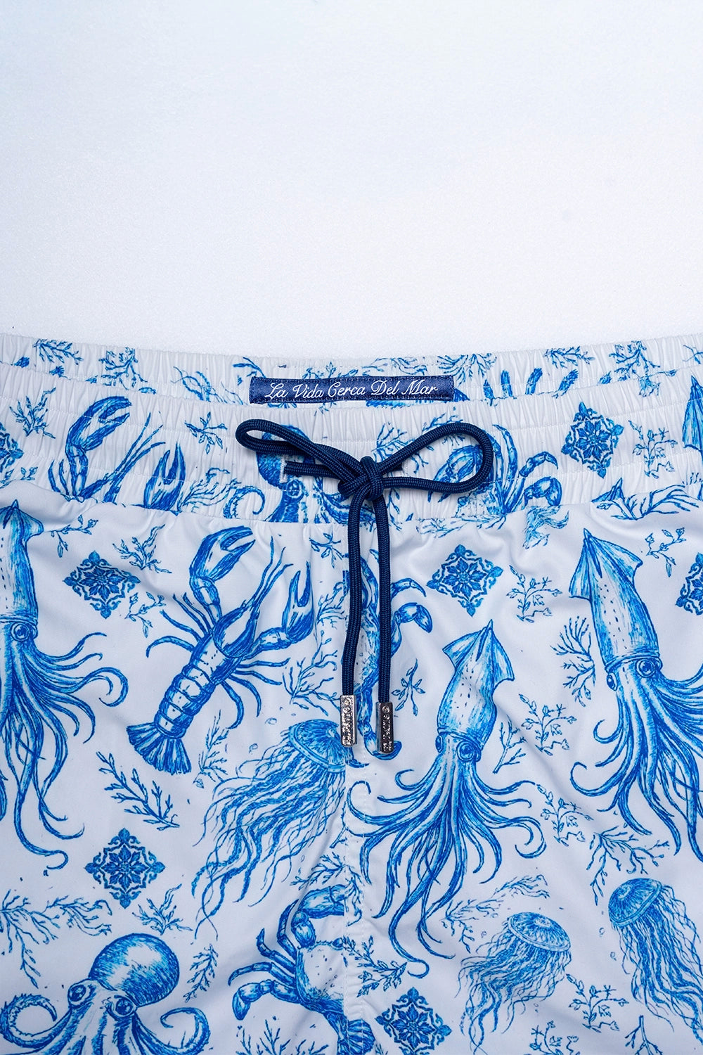 EL BAÑADOR: AZULEJOS