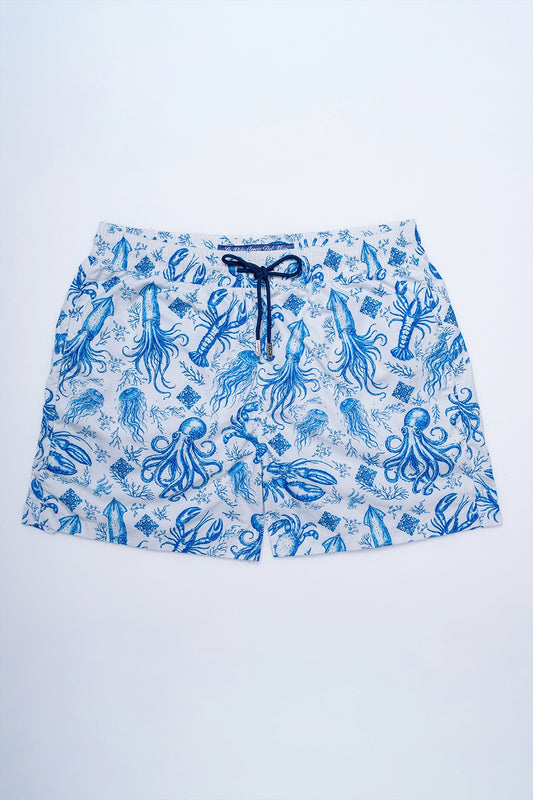 EL BAÑADOR: AZULEJOS