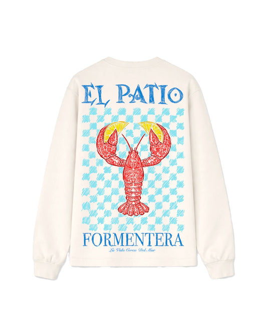 LA CAMISETA (MANGA LARGA): FORMENTERA