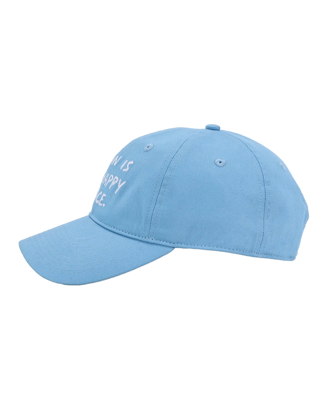 LA GORRA: SPAIN IS MY HAPPY PLACE