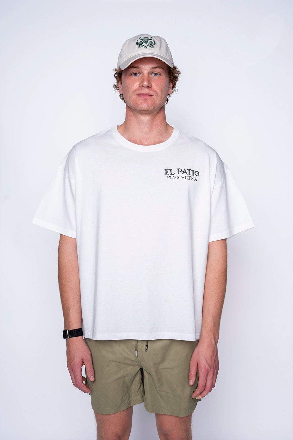 LA CAMISETA: TENNIS (Corte Boxy)