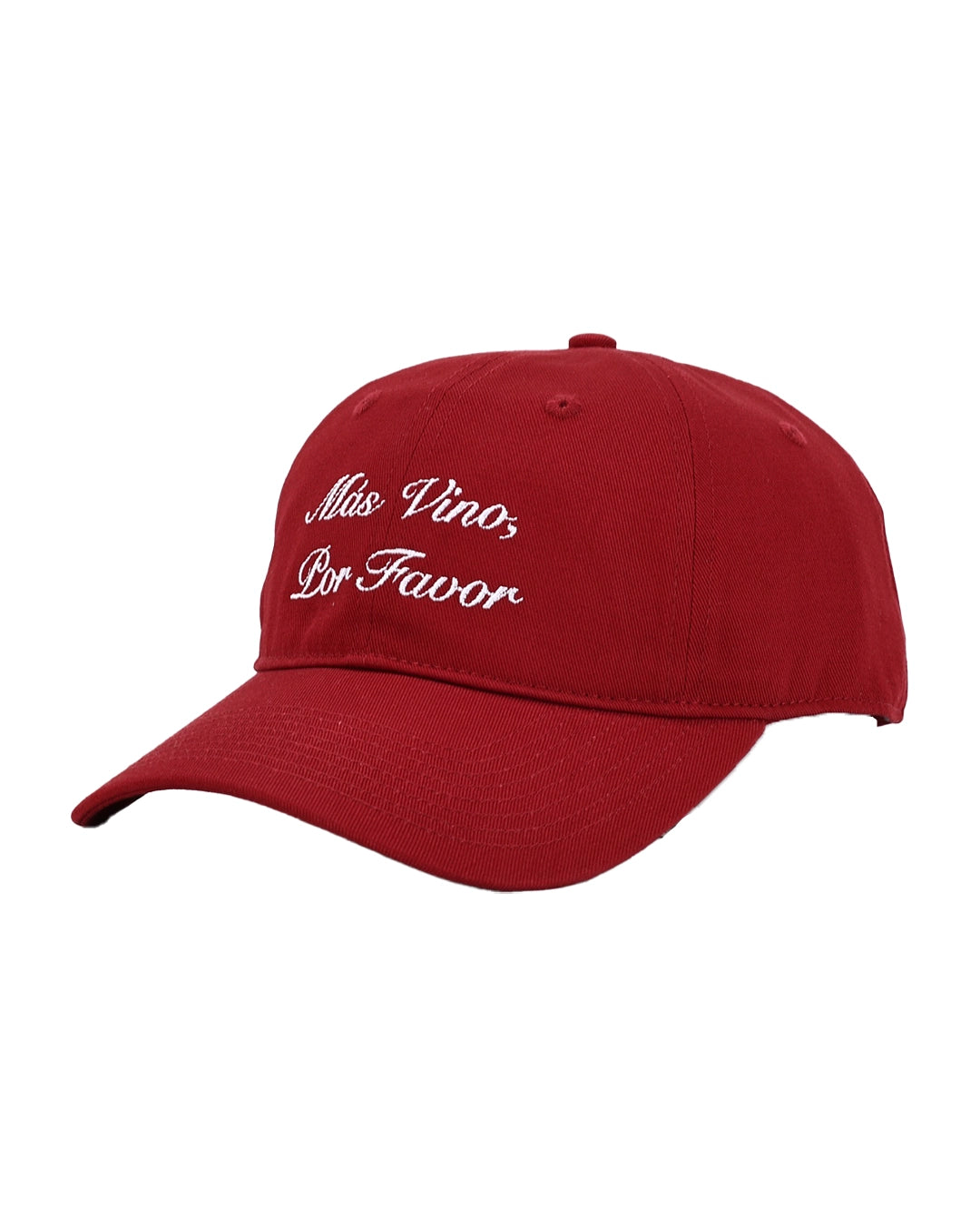 LA GORRA: MÁS VINO, POR FAVOR