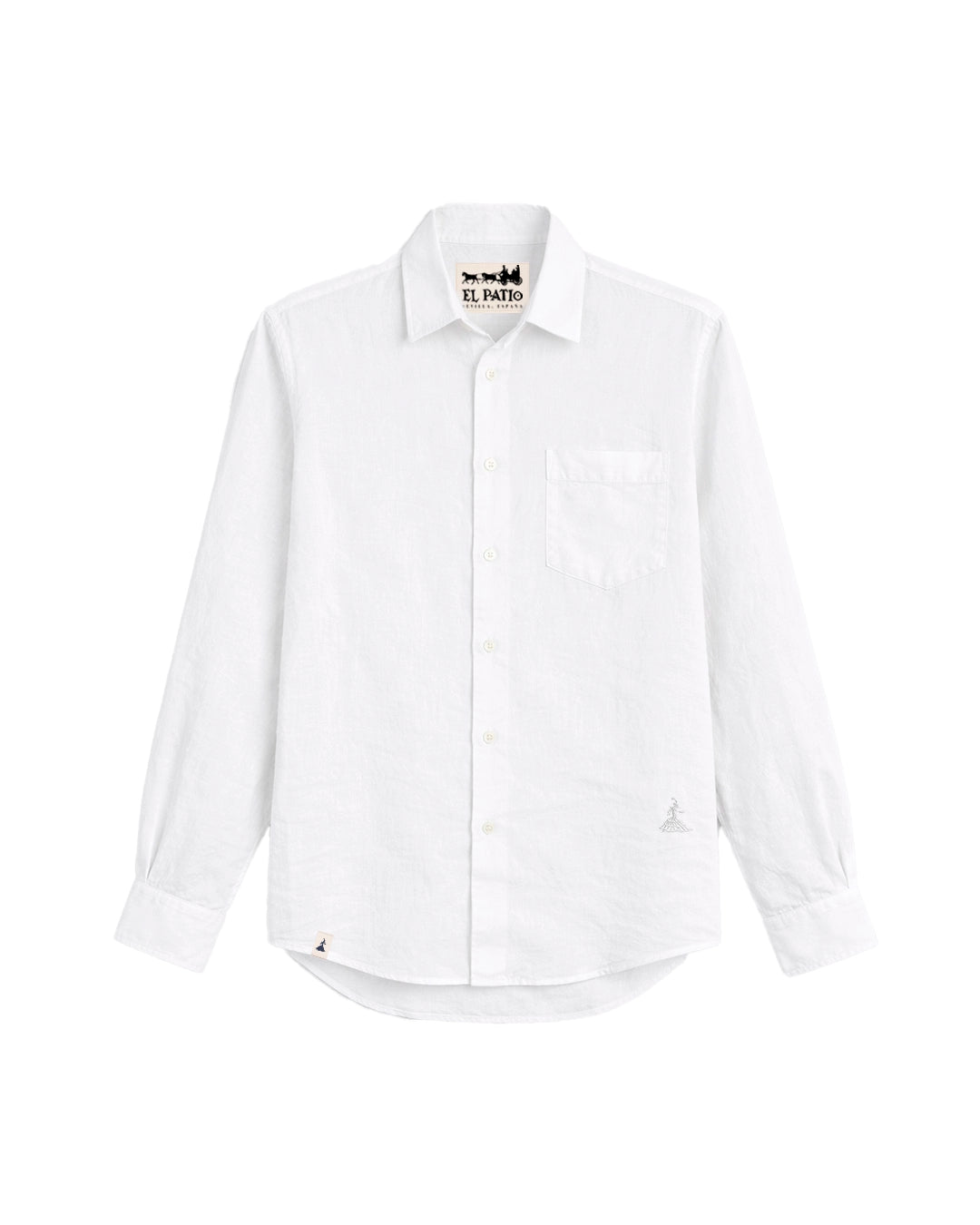 LA CAMISA: LINEN