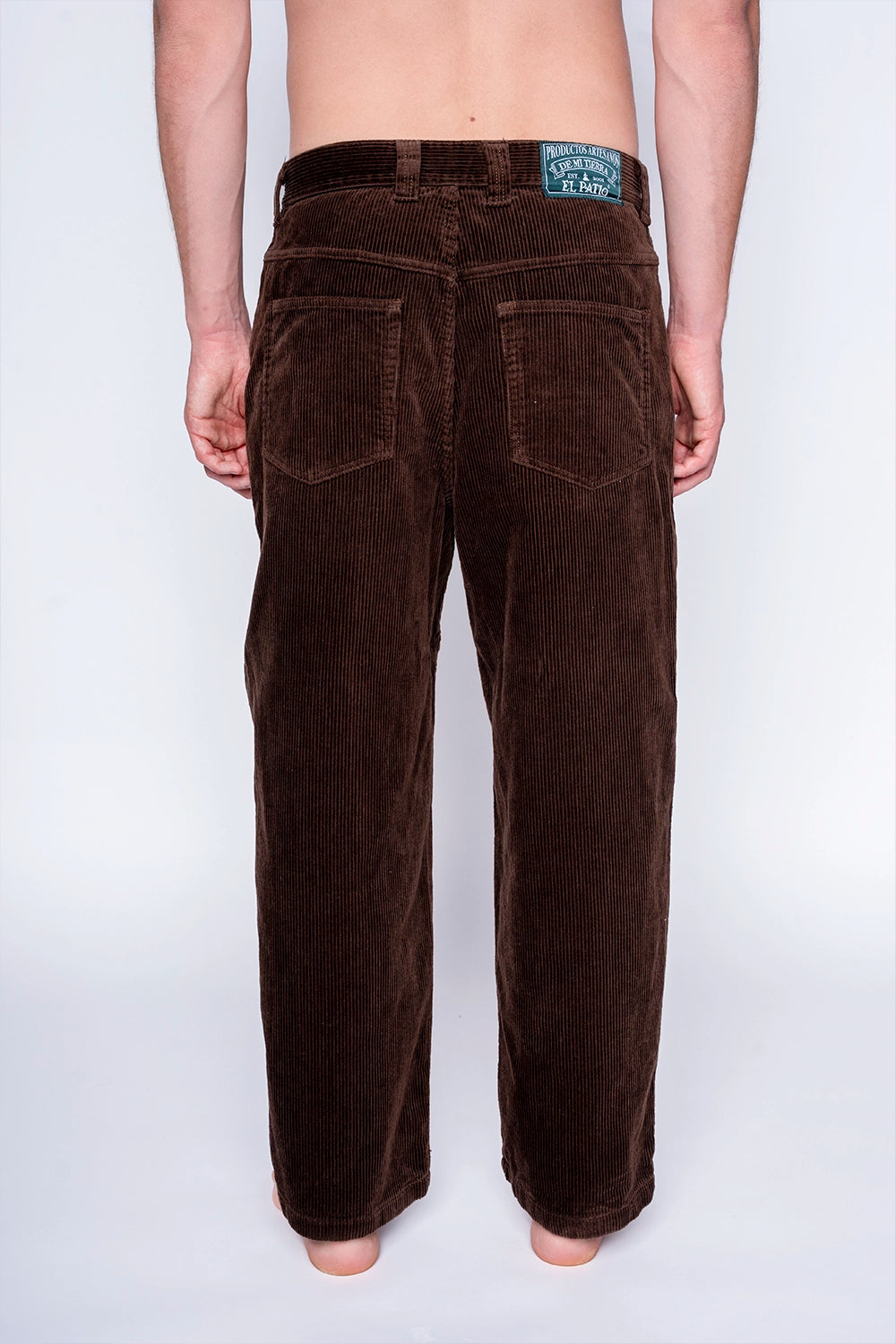 LOS PANTALONES: CORDUROY