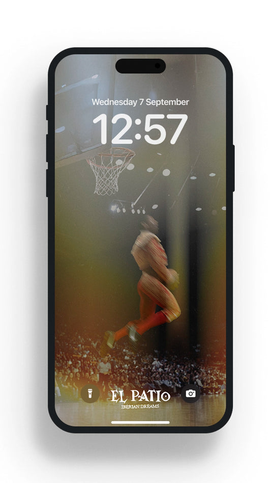 BULLFIGHTER DUNK WALLPAPER