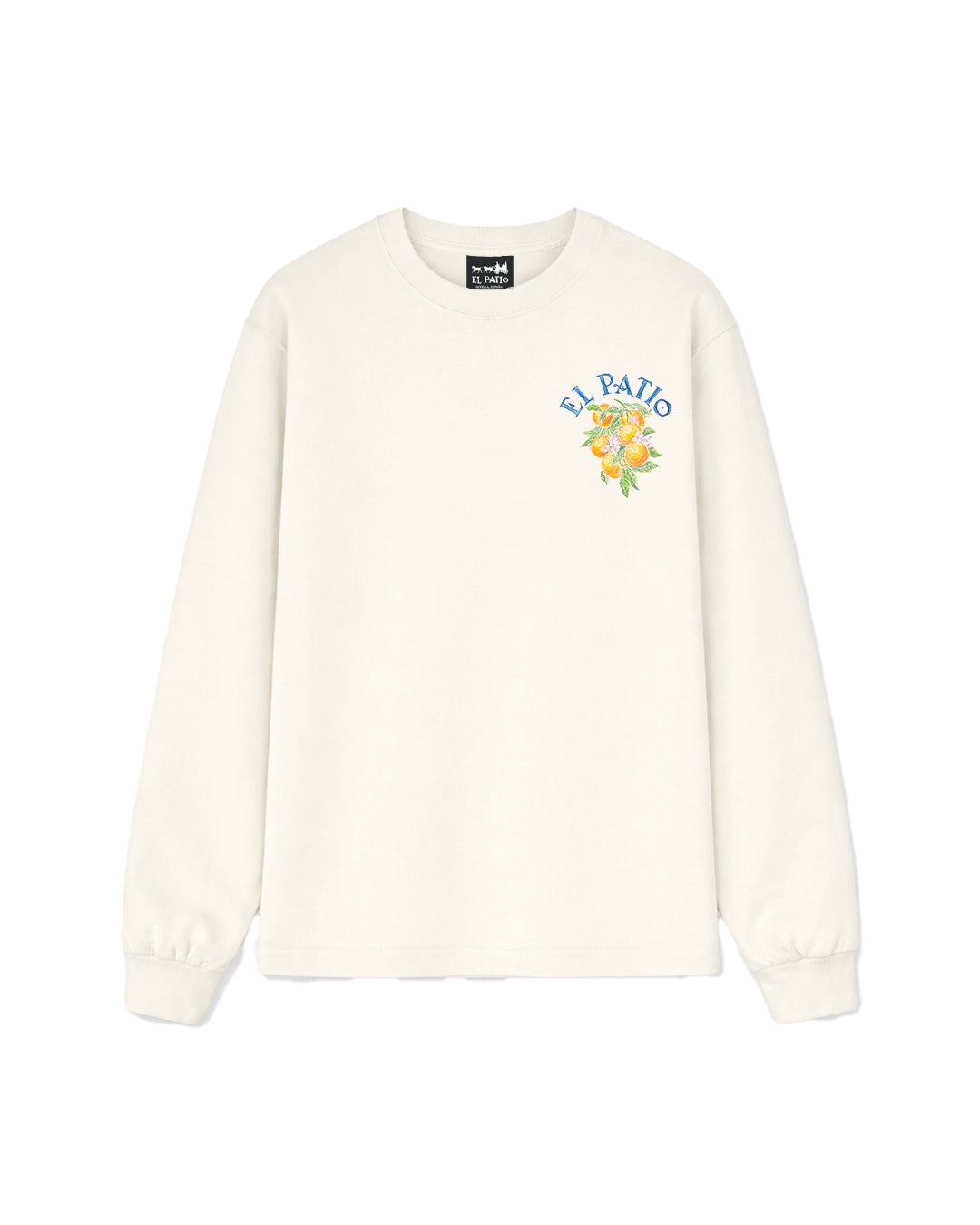 LA CAMISETA (LONG SLEEVE): FLAMENCA
