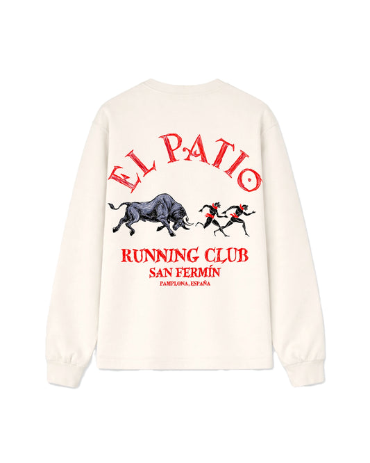 LA CAMISETA (LONG SLEEVE): SAN FERMIN