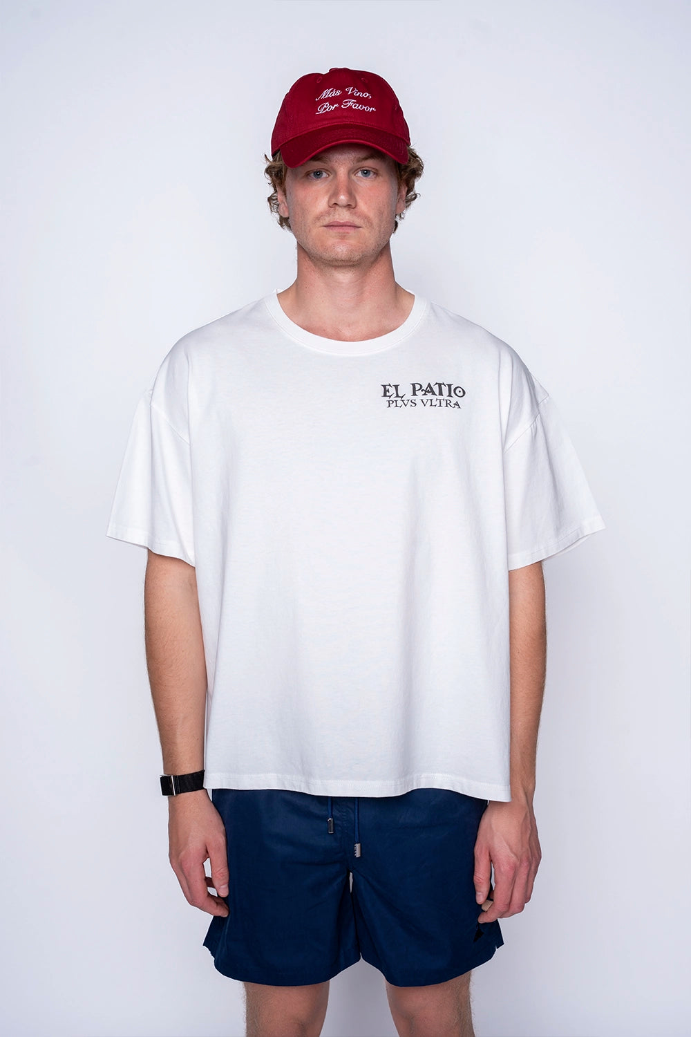 LA CAMISETA: FOOTBALL (Boxy Fit)