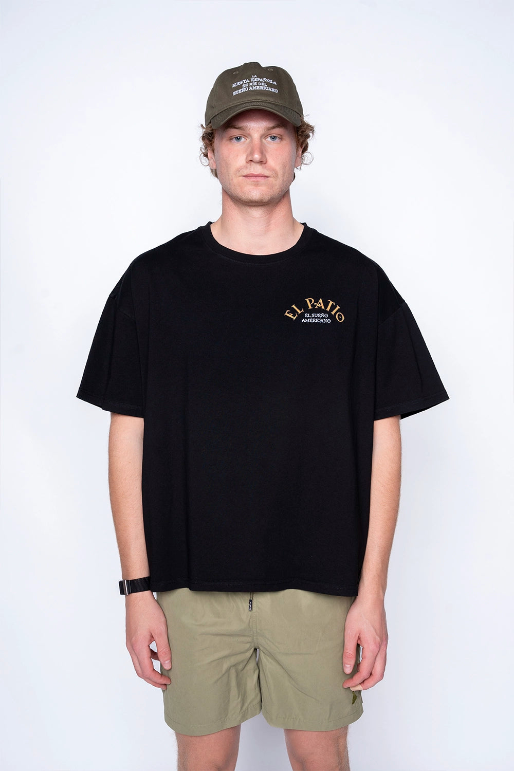 LA CAMISETA: SUEÑO AMERICANO (Boxy Fit)