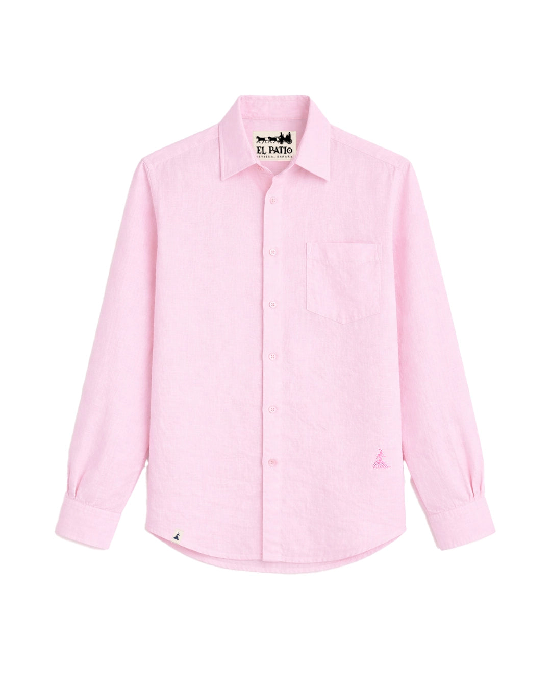 LA CAMISA: LINEN