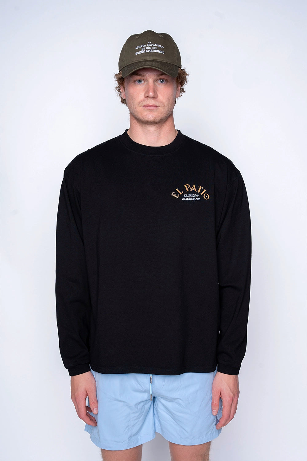 LA CAMISETA (LONG SLEEVE): SUEÑO AMERICANO