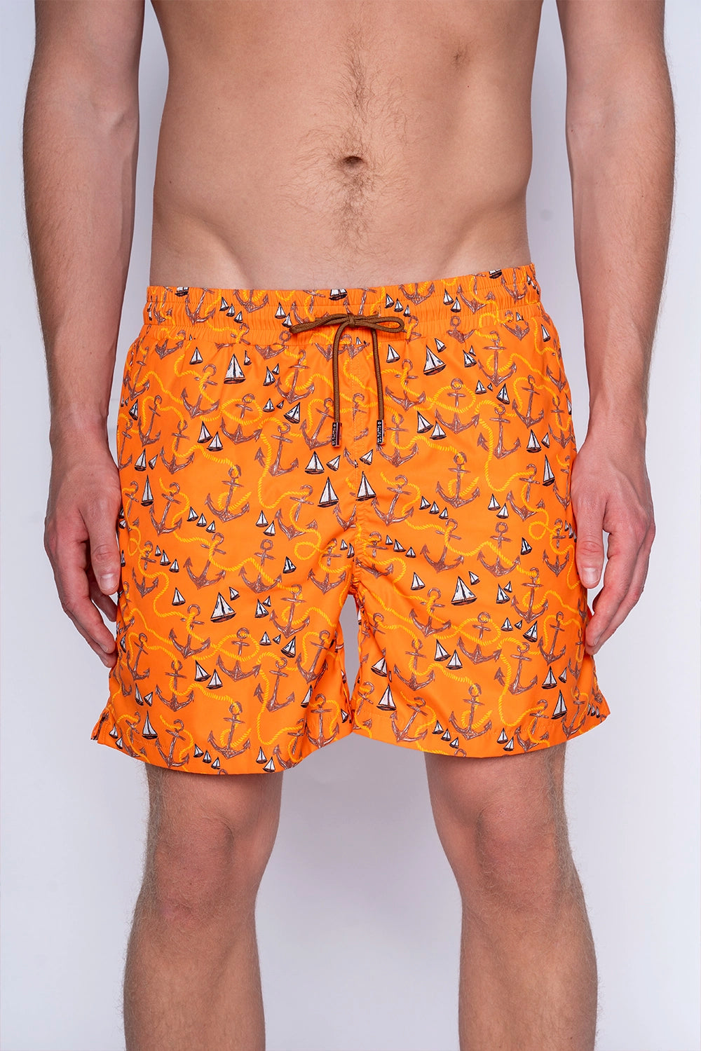 EL BAÑADOR: ANCHORS & SAILS