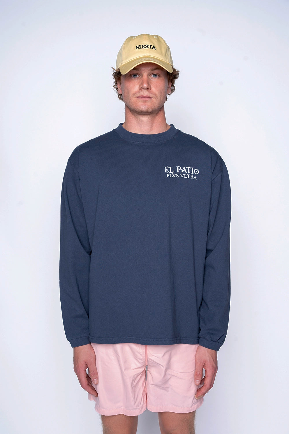 LA CAMISETA (LONG SLEEVE): FOOTBALL