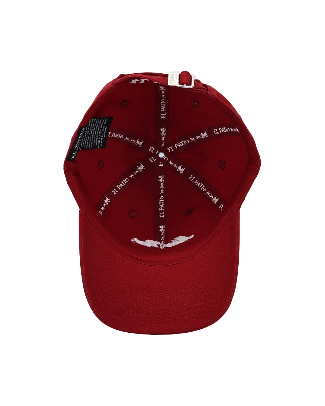 LA GORRA: MÁS VINO, POR FAVOR