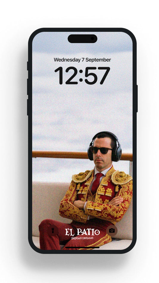 DIALED IN WALLPAPER