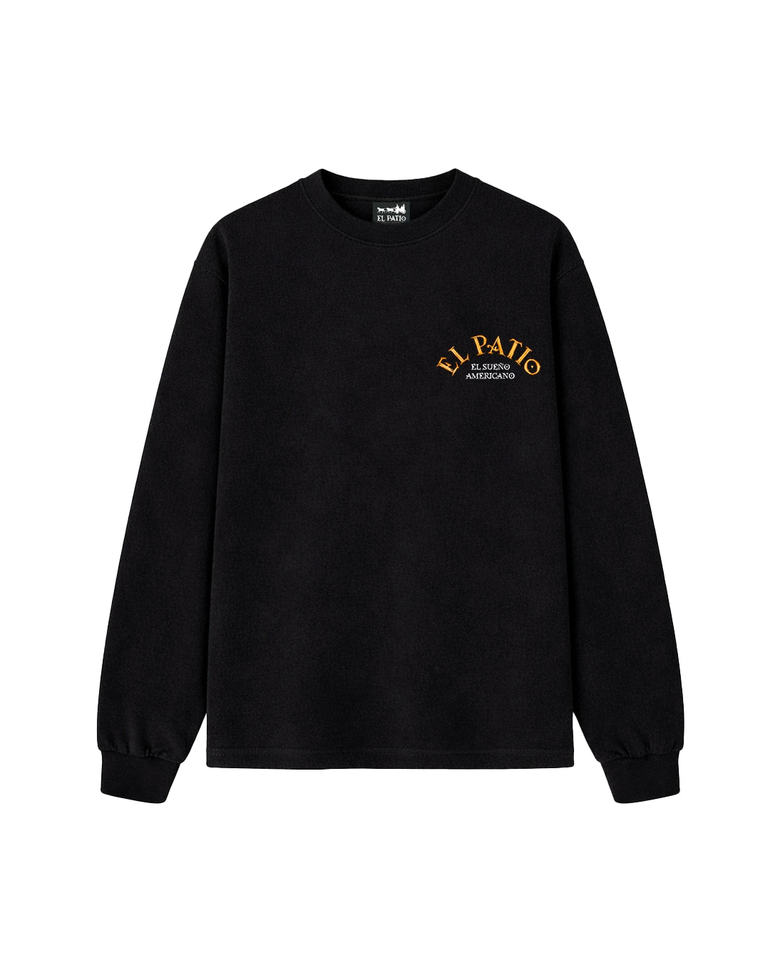 LA CAMISETA (LONG SLEEVE): SUEÑO AMERICANO