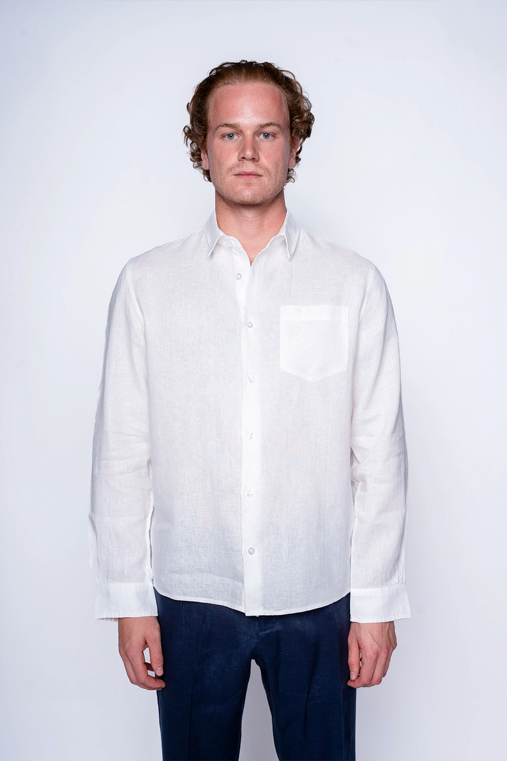 LA CAMISA: LINEN