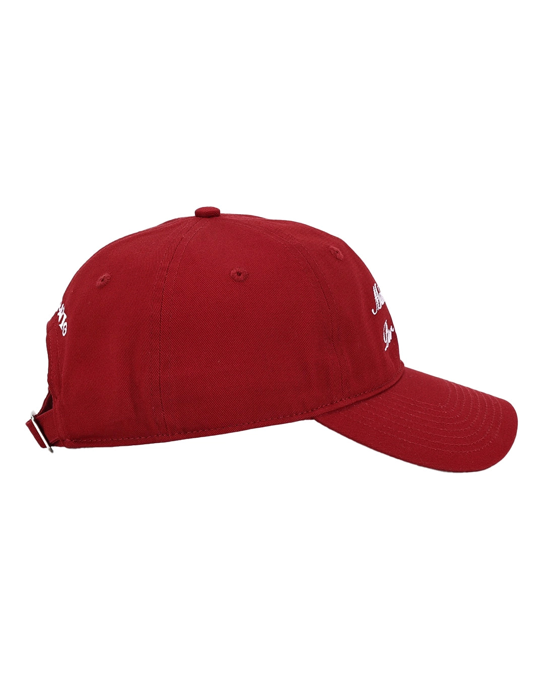 LA GORRA: MÁS VINO, POR FAVOR