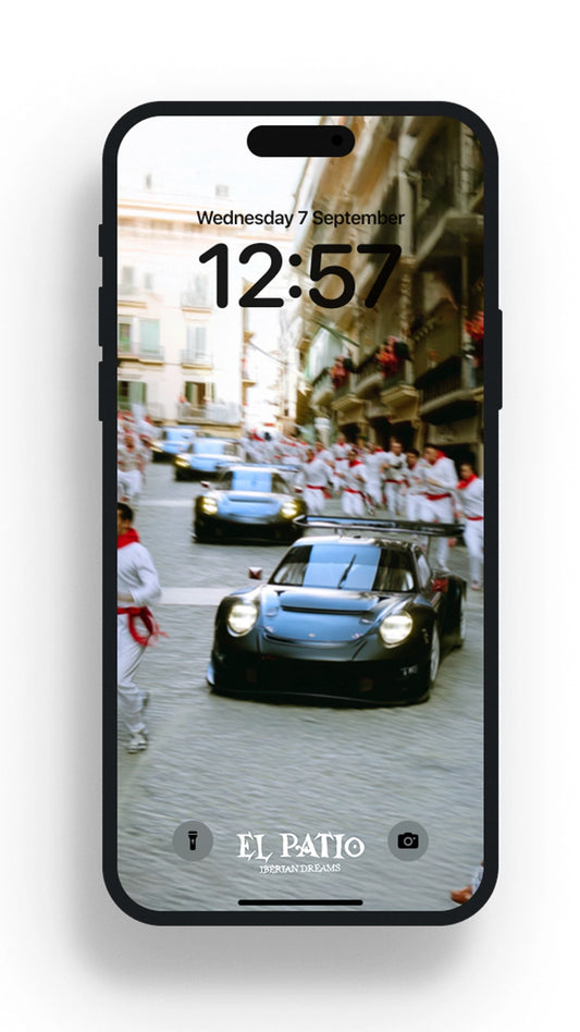 SAN FERMIN WALLPAPER