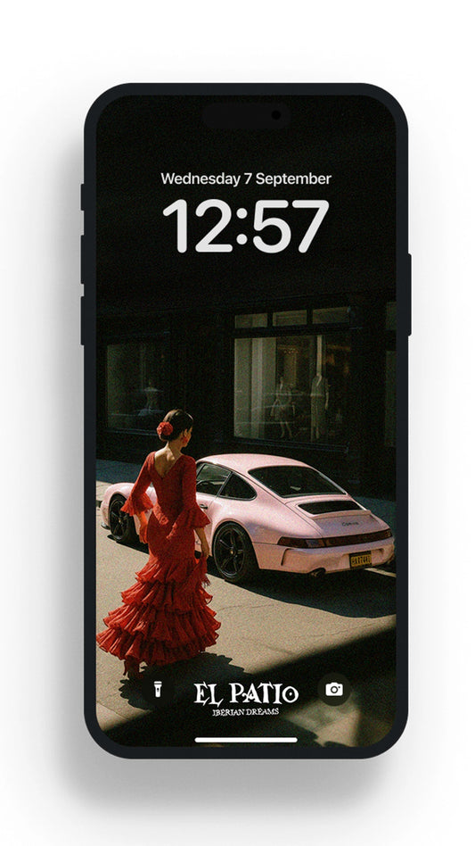 FLAMENCA DRIVE WALLPAPER