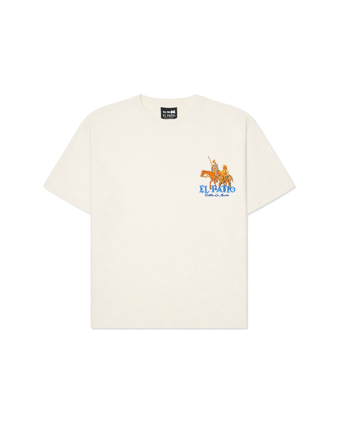 LA CAMISETA: QUIXOTE (Boxy Fit)