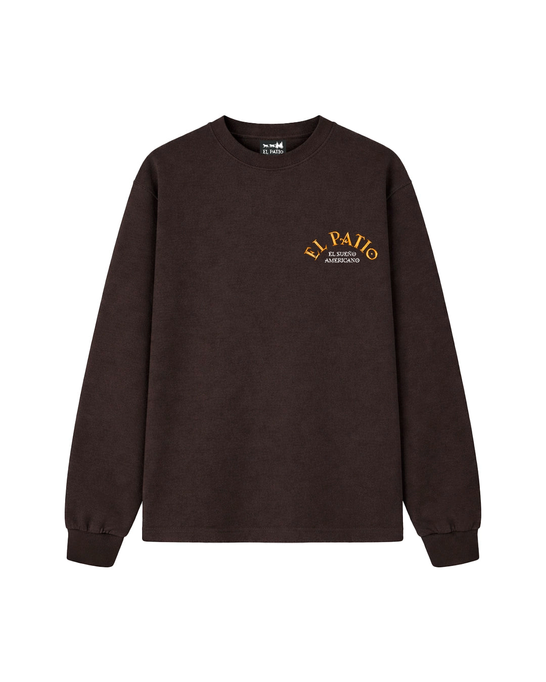 LA CAMISETA (LONG SLEEVE): SIESTA