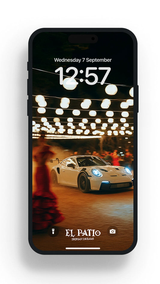 FERIA RACETRACK WALLPAPER