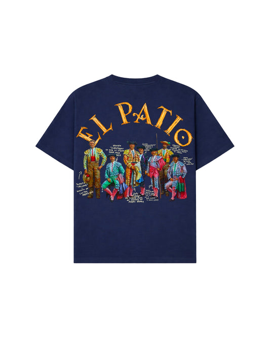 LA CAMISETA: CUADRILLA (Boxy Fit)