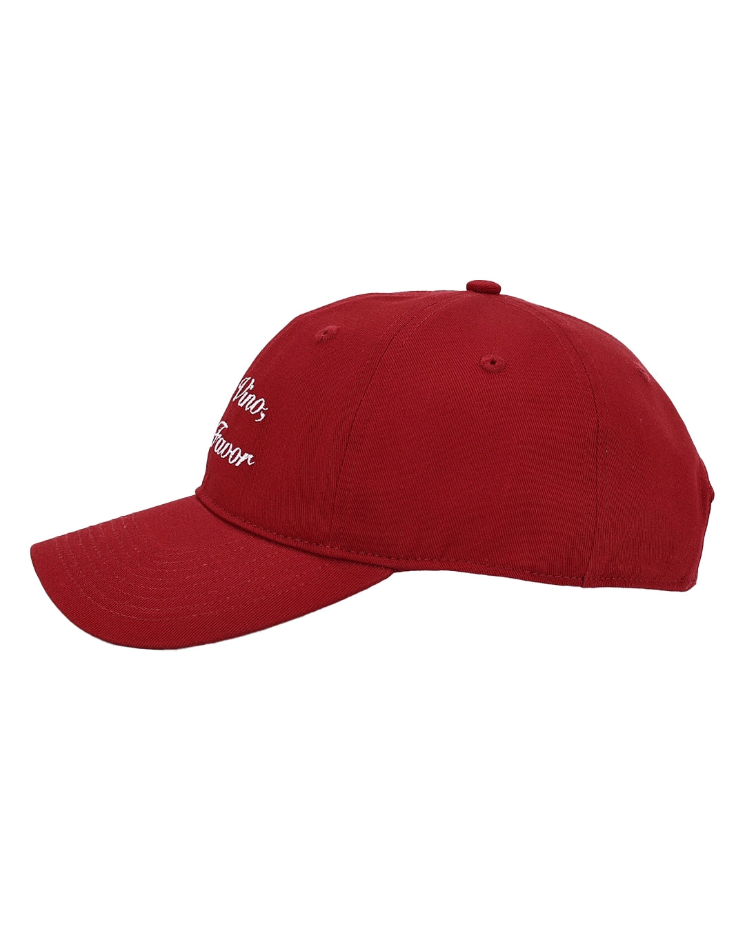 LA GORRA: MÁS VINO, POR FAVOR